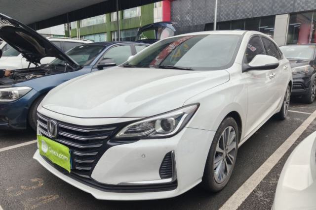 Used CHANGAN Ruicheng CC 2020 1.5T Automatic Chao Rui Trim