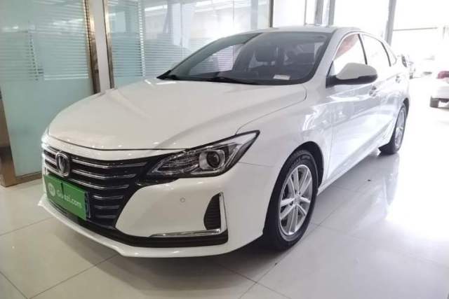 Used CHANGAN Ruicheng CC 2020 1.5T Automatic Xuanrui Model