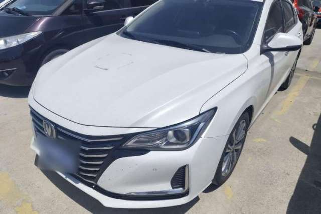 Used CHANGAN Ruicheng CC 2020 1.5T Automatic Chao Rui Trim