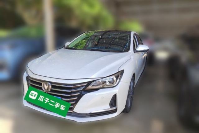 Used CHANGAN Ruicheng CC 2020 1.5T Automatic Cool & Sharp Model