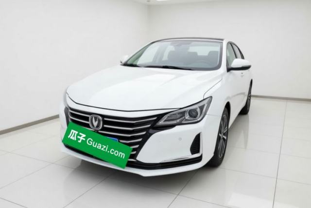 Used CHANGAN Ruicheng CC 2020 1.5T Automatic Cool & Sharp Model