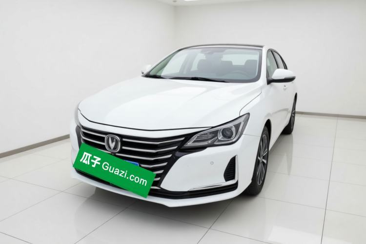 Used CHANGAN Ruicheng CC 2020 1.5T Automatic Cool & Sharp Model Guazi used car, China used car export, Used car for sale, Used  cars, Cheapest cars for sale