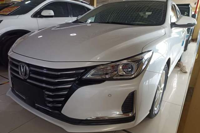 Used CHANGAN Ruicheng CC 2020 1.5T Automatic Xuanrui Model