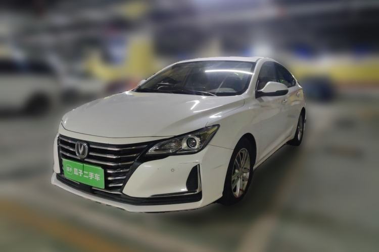Used CHANGAN Ruicheng CC 2020 1.5T Automatic Xuanrui Model Guazi used car, China used car export, Used car for sale, Used cars, Cheapest cars for sale
