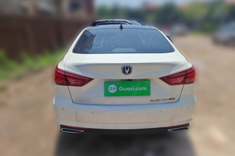 Used CHANGAN Ruicheng CC 2020 1.5T Automatic Cool & Sharp Model Rear
