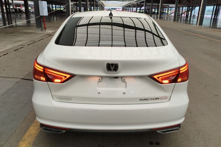 Used CHANGAN Ruicheng CC 2020 1.5T Automatic Chao Rui Trim Rear