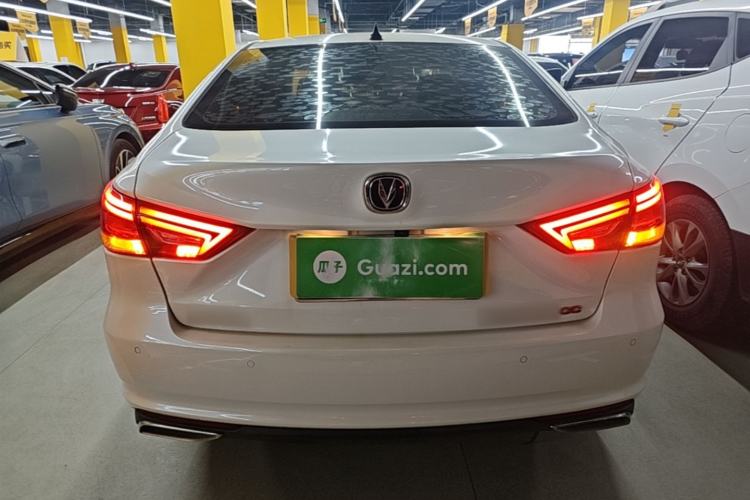 Used CHANGAN Ruicheng CC 2020 1.5T Automatic Xuanrui Model Rear