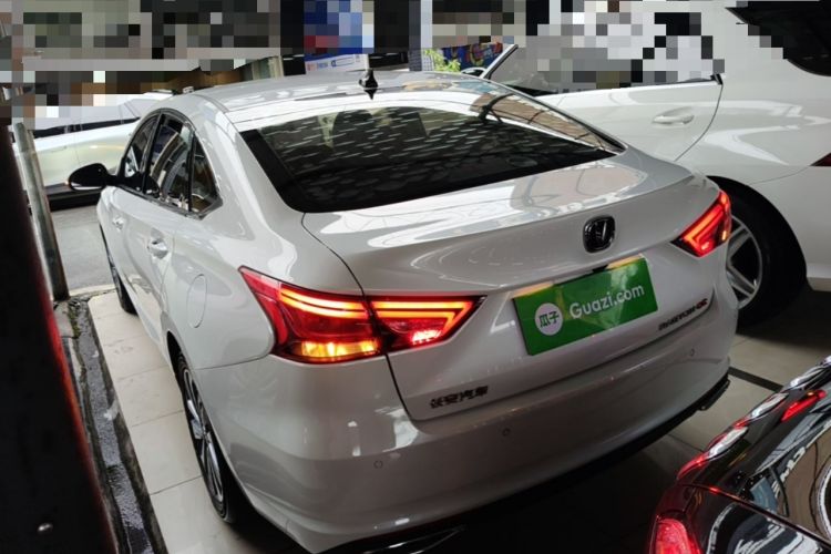 Used CHANGAN Ruicheng CC 2020 1.5T Automatic Chao Rui Trim Rear Left 45 Deg