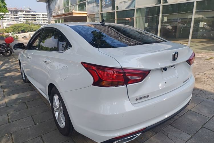 Used CHANGAN Ruicheng CC 2020 1.5T Automatic Xuanrui Model Rear Left 45 Deg