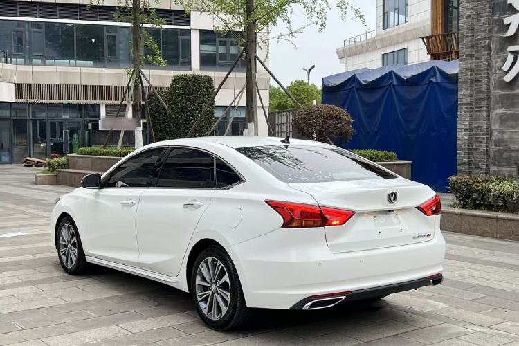 Used CHANGAN Ruicheng CC 2020 1.5T Automatic Chao Rui Trim Rear Left 45 Deg