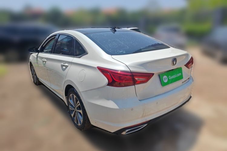 Used CHANGAN Ruicheng CC 2020 1.5T Automatic Cool & Sharp Model Rear Left 45 Deg