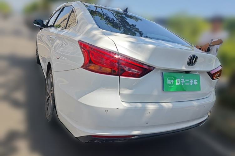 Used CHANGAN Ruicheng CC 2020 1.5T Automatic Chao Rui Trim Rear Left 45 Deg