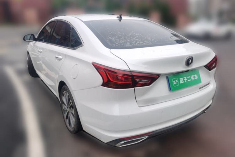 Used CHANGAN Ruicheng CC 2020 1.5T Automatic Chao Rui Trim Rear Left 45 Deg