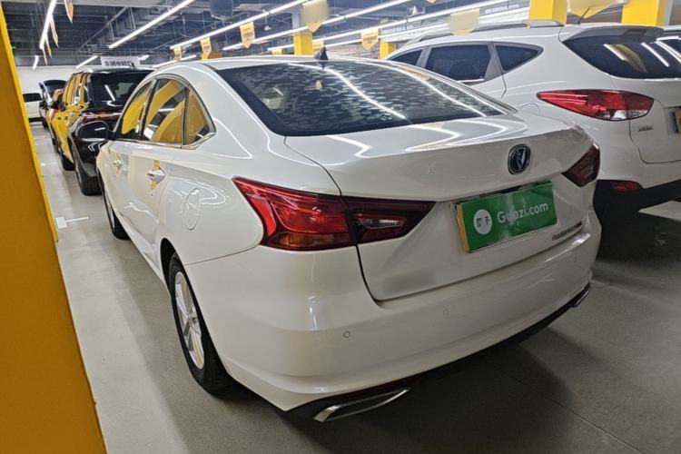 Used CHANGAN Ruicheng CC 2020 1.5T Automatic Xuanrui Model Rear Left 45 Deg