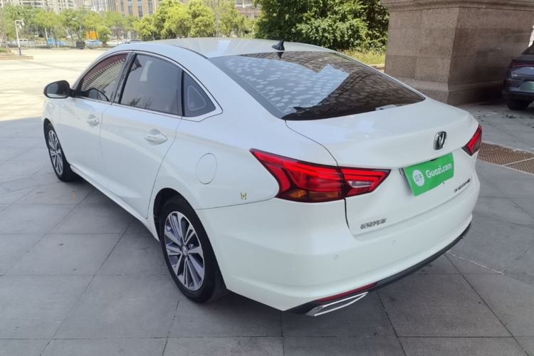 Used CHANGAN Ruicheng CC 2020 1.5T Automatic Chao Rui Trim Rear Left 45 Deg
