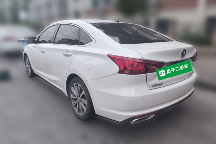 Used CHANGAN Ruicheng CC 2020 1.5T Automatic Chao Rui Trim Rear Left 45 Deg