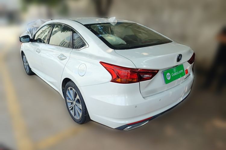 Used CHANGAN Ruicheng CC 2020 1.5T Automatic Chao Rui Trim Rear Left 45 Deg