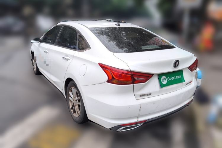 Used CHANGAN Ruicheng CC 2020 1.5T Automatic Xuanrui Model Rear Left 45 Deg