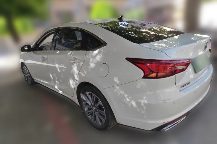 Used CHANGAN Ruicheng CC 2020 1.5T Automatic Chao Rui Trim Rear Left 45 Deg