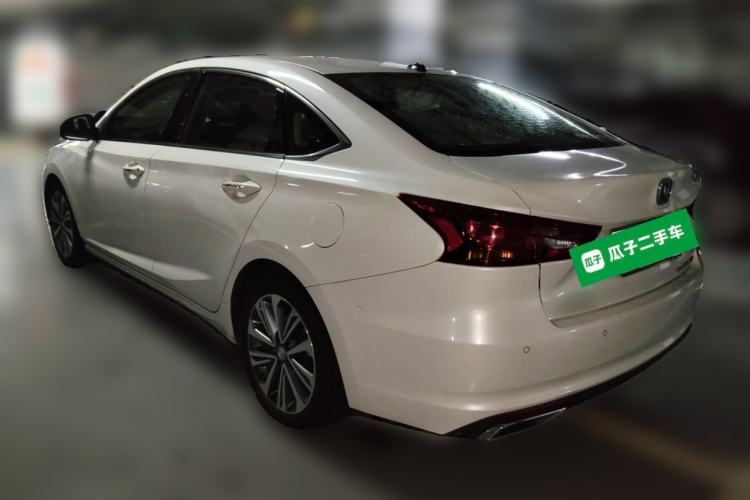 Used CHANGAN Ruicheng CC 2020 1.5T Automatic Chao Rui Trim Rear Left 45 Deg
