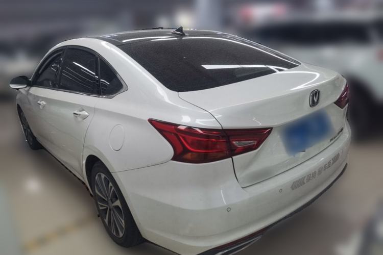 Used CHANGAN Ruicheng CC 2020 1.5T Automatic Cool & Sharp Model Rear Left 45 Deg