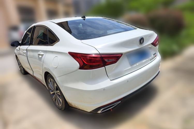 Used CHANGAN Ruicheng CC 2020 1.5T Automatic Chao Rui Trim Rear Left 45 Deg