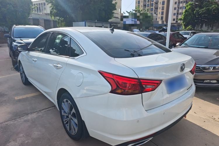 Used CHANGAN Ruicheng CC 2020 1.5T Automatic Chao Rui Trim Rear Left 45 Deg