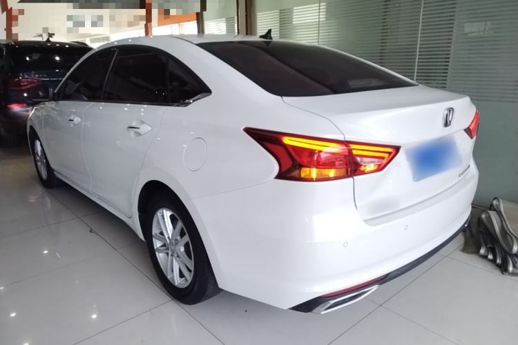 Used CHANGAN Ruicheng CC 2020 1.5T Automatic Xuanrui Model Rear Left 45 Deg