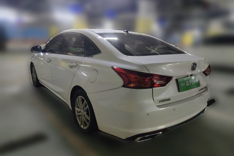 Used CHANGAN Ruicheng CC 2020 1.5T Automatic Xuanrui Model Rear Left 45 Deg