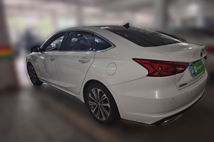Used CHANGAN Ruicheng CC 2020 1.5T Automatic Cool & Sharp Model Rear Left 45 Deg