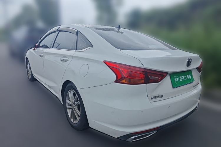 Used CHANGAN Ruicheng CC 2020 1.5T Automatic Xuanrui Model Rear Left 45 Deg