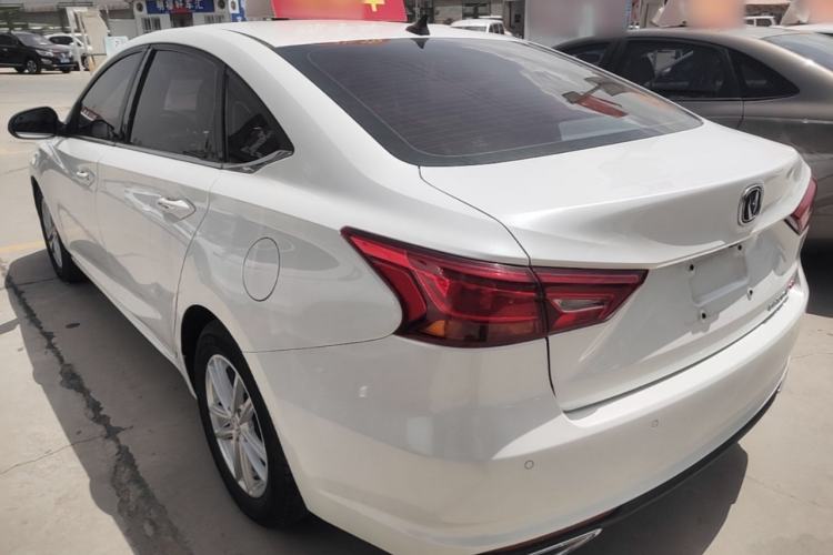 Used CHANGAN Ruicheng CC 2020 1.5T Automatic Xuanrui Model Rear Left 45 Deg