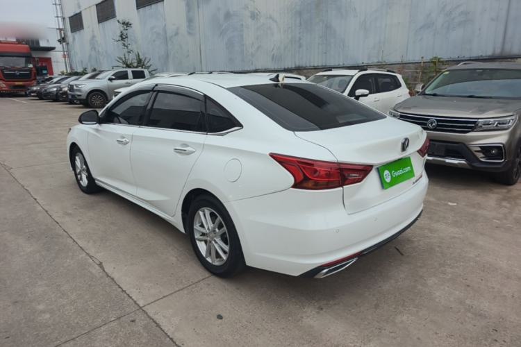 Used CHANGAN Ruicheng CC 2020 1.5T Automatic Xuanrui Model Rear Left 45 Deg