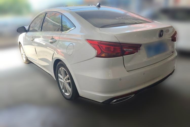 Used CHANGAN Ruicheng CC 2020 1.5T Automatic Xuanrui Model Rear Left 45 Deg