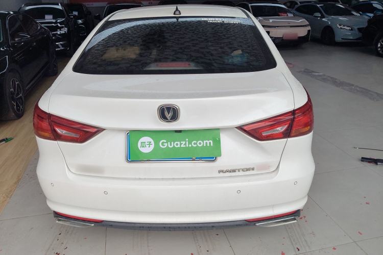 Used CHANGAN Ruicheng CC 2020 1.5T Manual Xuanrui Model Rear