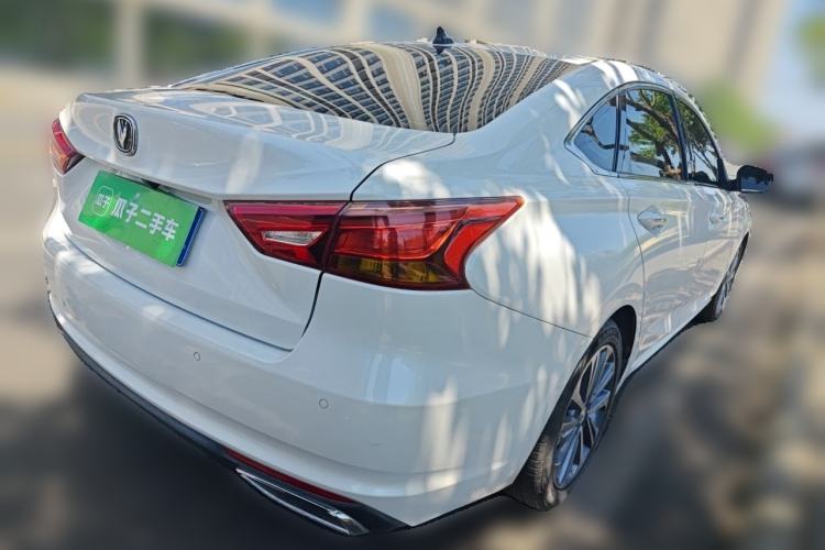 Used CHANGAN Ruicheng CC 2020 1.5T Automatic Chao Rui Trim Rear Right 45 Deg