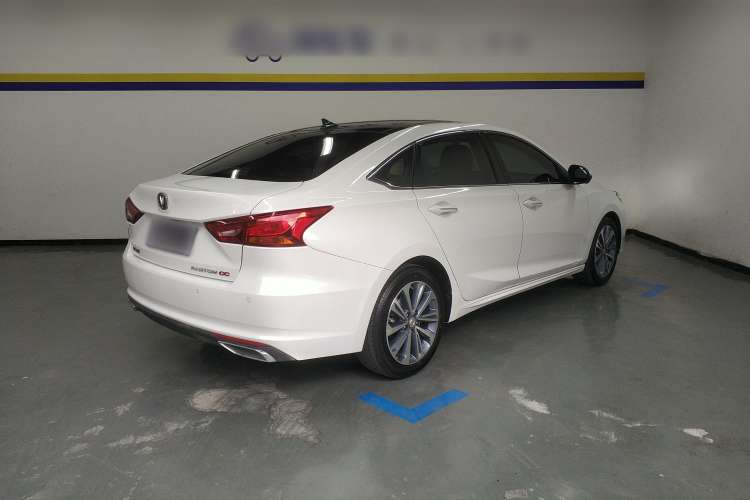 Used CHANGAN Ruicheng CC 2020 1.5T Automatic Cool & Sharp Model Rear Right 45 Deg