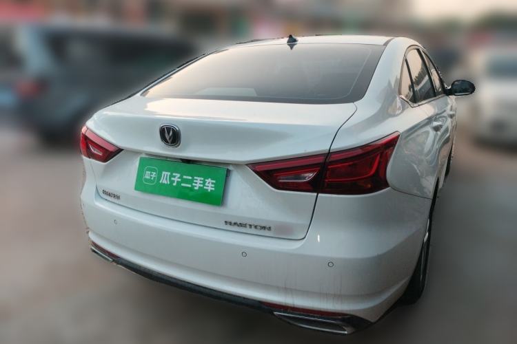 Used CHANGAN Ruicheng CC 2020 1.5T Automatic Xuanrui Model Rear Right 45 Deg