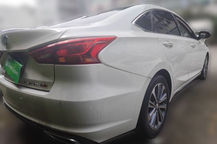Used CHANGAN Ruicheng CC 2020 1.5T Automatic Sharp Edition Rear Right 45 Deg