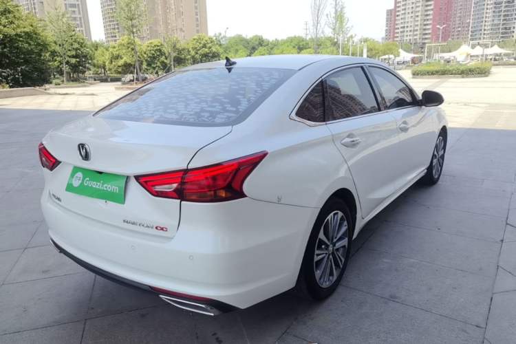 Used CHANGAN Ruicheng CC 2020 1.5T Automatic Chao Rui Trim Rear Right 45 Deg