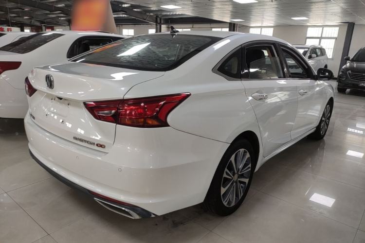 Used CHANGAN Ruicheng CC 2020 1.5T Automatic Chao Rui Trim Rear Right 45 Deg