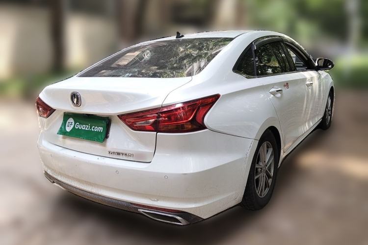 Used CHANGAN Ruicheng CC 2020 1.5T Automatic Xuanrui Model Rear Right 45 Deg