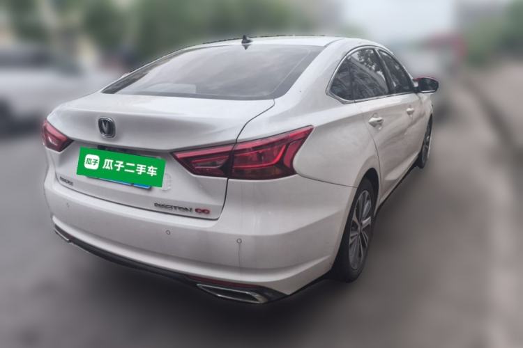 Used CHANGAN Ruicheng CC 2020 1.5T Automatic Chao Rui Trim Rear Right 45 Deg
