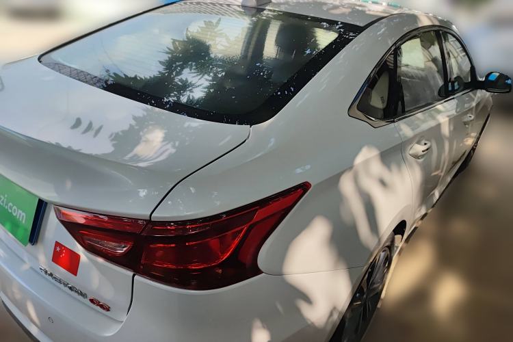 Used CHANGAN Ruicheng CC 2020 1.5T Automatic Chao Rui Trim Rear Right 45 Deg