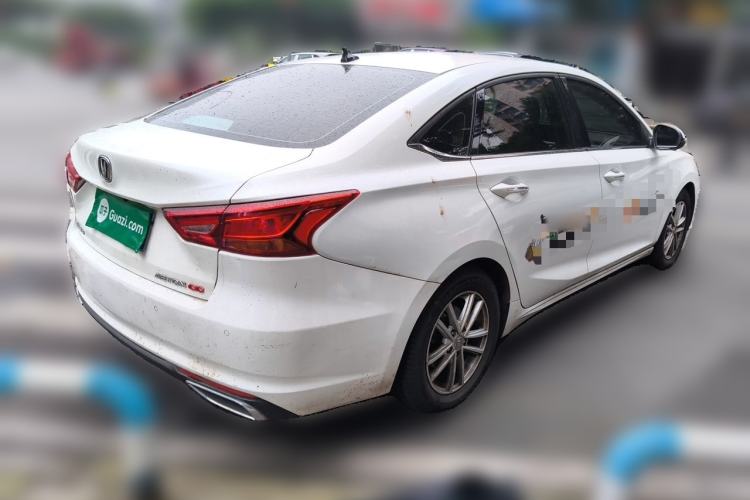 Used CHANGAN Ruicheng CC 2020 1.5T Automatic Xuanrui Model Rear Right 45 Deg