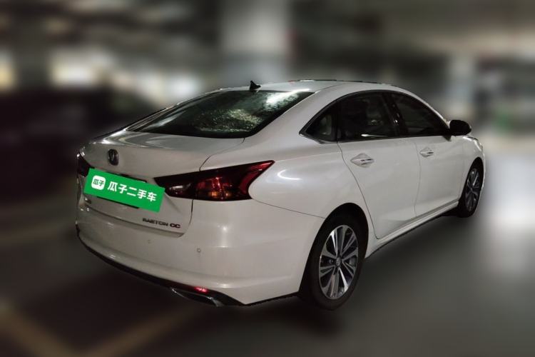 Used CHANGAN Ruicheng CC 2020 1.5T Automatic Chao Rui Trim Rear Right 45 Deg
