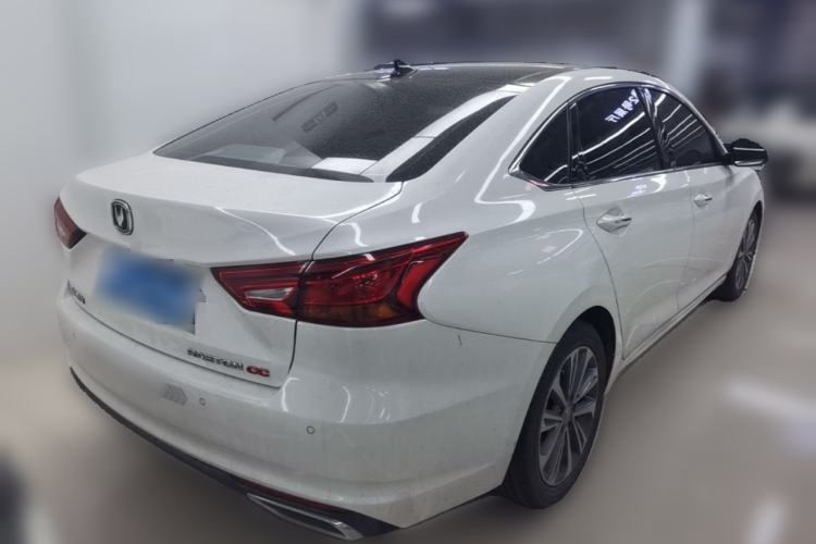 Used CHANGAN Ruicheng CC 2020 1.5T Automatic Cool & Sharp Model Rear Right 45 Deg
