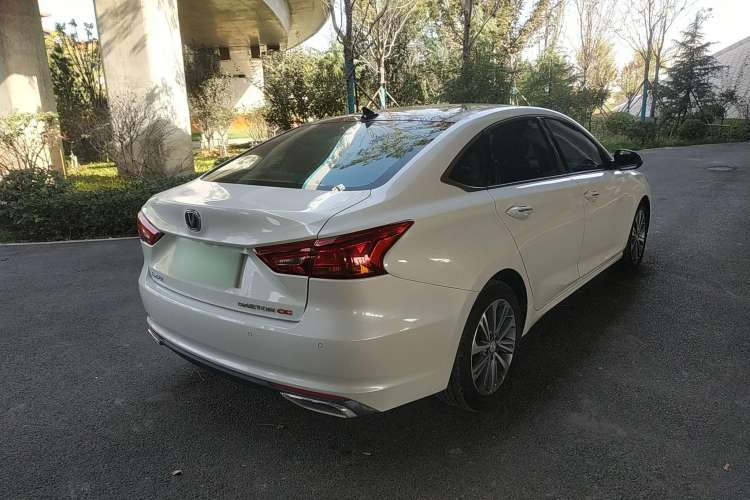 Used CHANGAN Ruicheng CC 2020 1.5T Automatic Cool & Sharp Model Rear Right 45 Deg