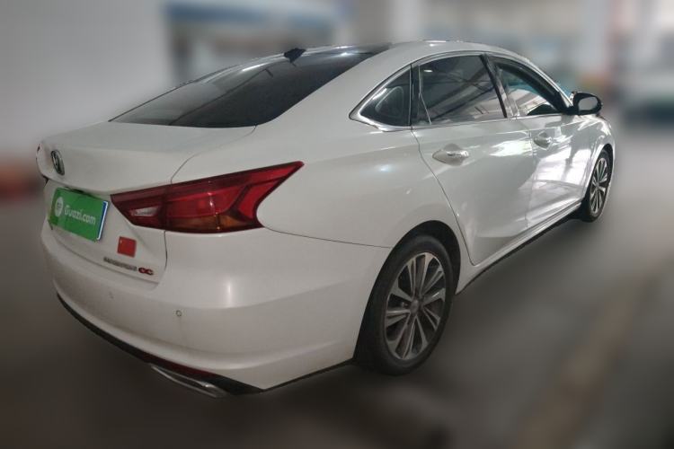 Used CHANGAN Ruicheng CC 2020 1.5T Automatic Cool & Sharp Model Rear Right 45 Deg