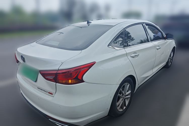 Used CHANGAN Ruicheng CC 2020 1.5T Automatic Xuanrui Model Rear Right 45 Deg